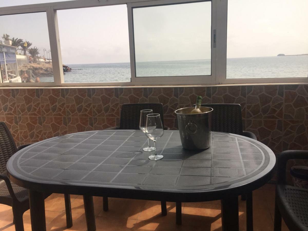 Willa Refugio De Playa Telde Zewnętrze zdjęcie