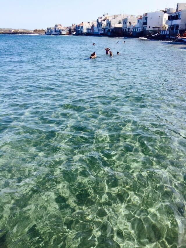 Willa Refugio De Playa Telde Zewnętrze zdjęcie